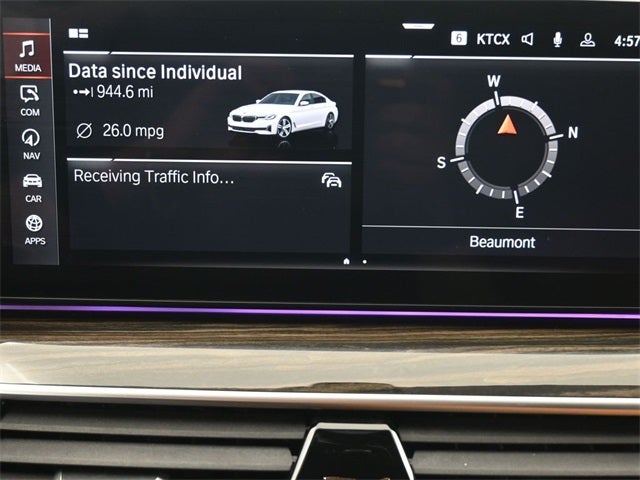 2021 BMW 5 Series 530i