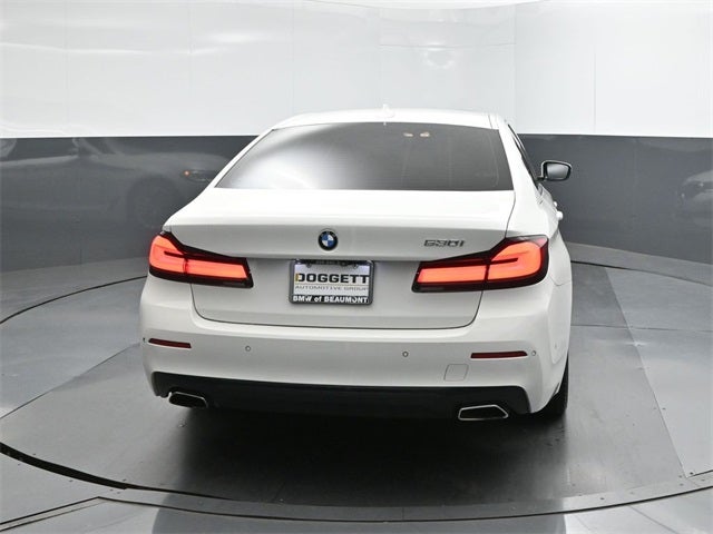 2021 BMW 5 Series 530i