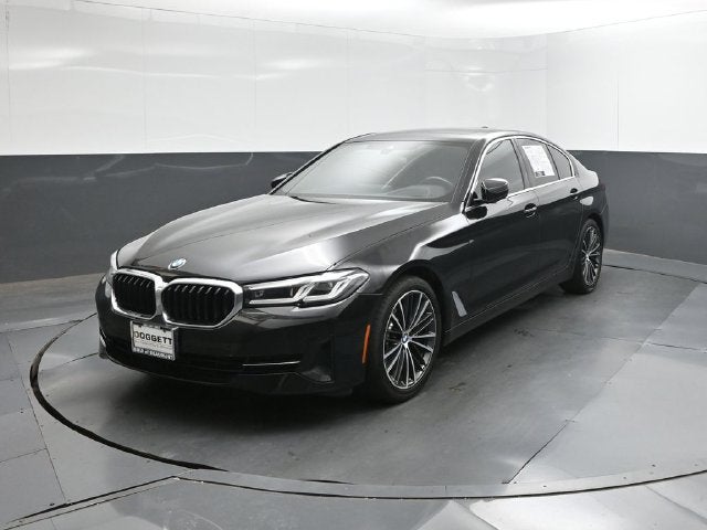2022 BMW 5 Series 530i