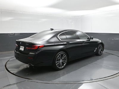 2022 BMW 5 Series 530i