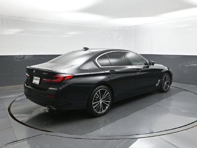 2022 BMW 5 Series 530i
