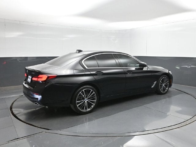 2022 BMW 5 Series 530i