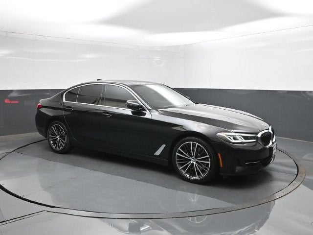 2022 BMW 5 Series 530i
