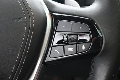 2022 BMW 5 Series 530i