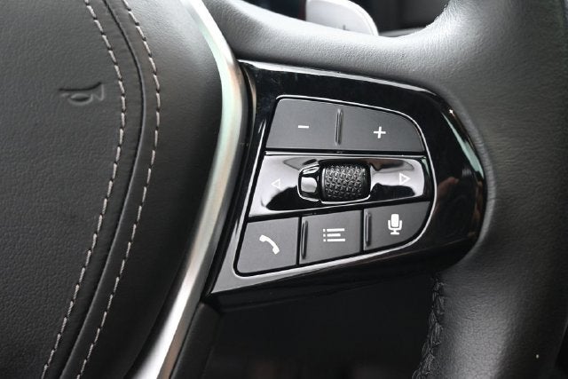 2022 BMW 5 Series 530i