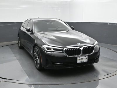 2022 BMW 5 Series 530i