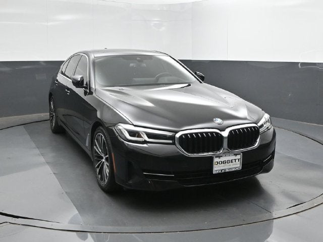 2022 BMW 5 Series 530i