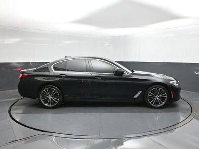 2022 BMW 5 Series 530i