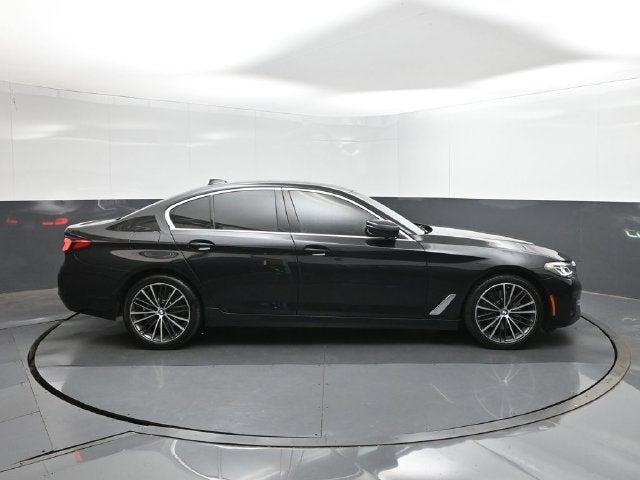 2022 BMW 5 Series 530i