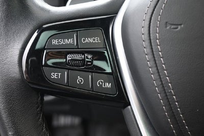 2022 BMW 5 Series 530i