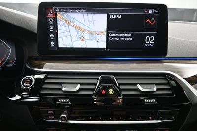 2022 BMW 5 Series 530i