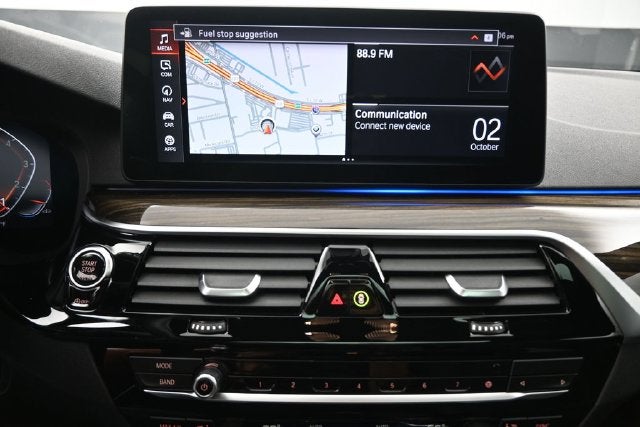2022 BMW 5 Series 530i