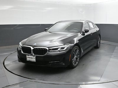 2022 BMW 5 Series 530i