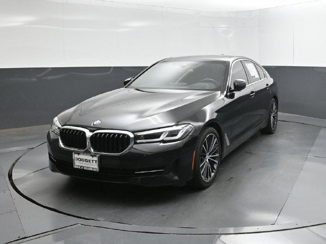 2022 BMW 5 Series 530i