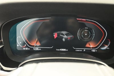 2022 BMW 5 Series 530i