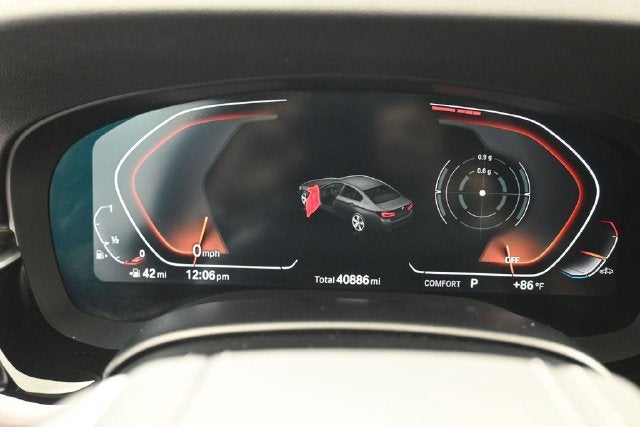 2022 BMW 5 Series 530i