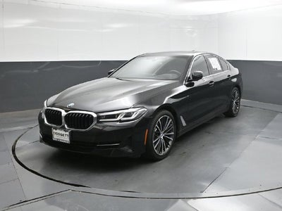 2022 BMW 5 Series 530i
