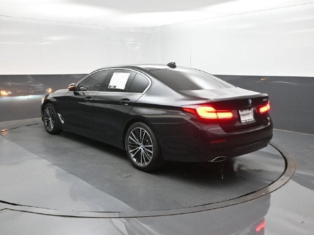 2022 BMW 5 Series 530i