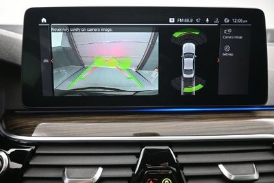 2022 BMW 5 Series 530i