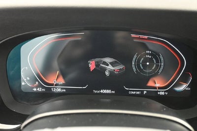 2022 BMW 5 Series 530i