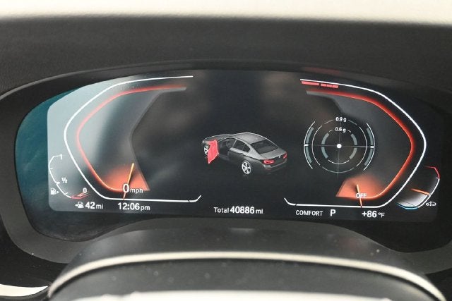 2022 BMW 5 Series 530i