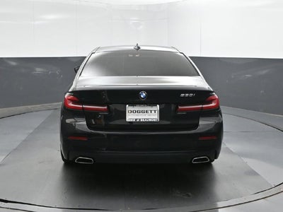2022 BMW 5 Series 530i