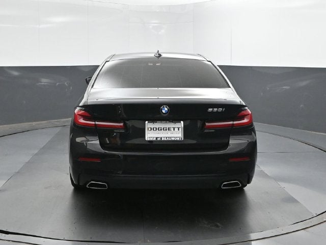 2022 BMW 5 Series 530i