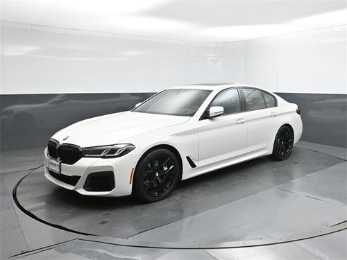 2022 BMW 5 Series 540i
