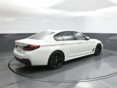 2022 BMW 5 Series 540i