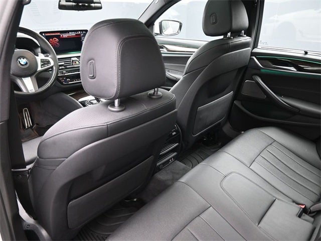 2022 BMW 5 Series 540i