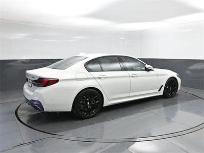 2022 BMW 5 Series 540i