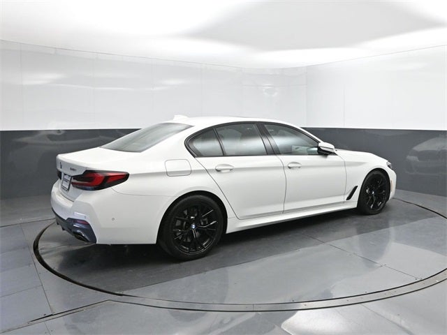 2022 BMW 5 Series 540i