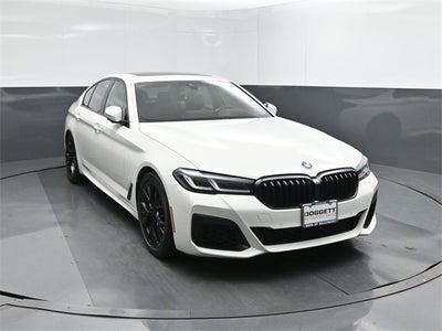 2022 BMW 5 Series 540i