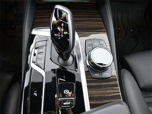 2022 BMW 5 Series 540i