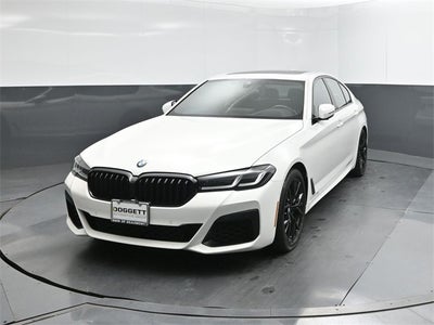 2022 BMW 5 Series 540i