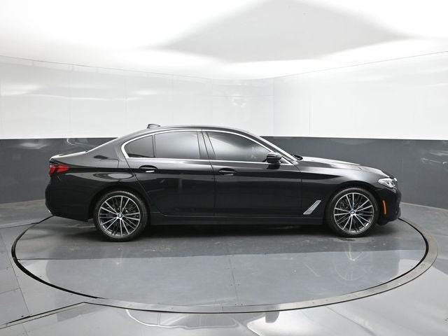 2022 BMW 5 Series 540i