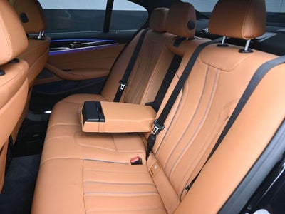 2022 BMW 5 Series 540i