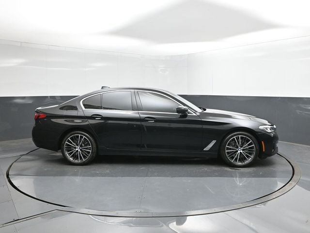 2022 BMW 5 Series 540i