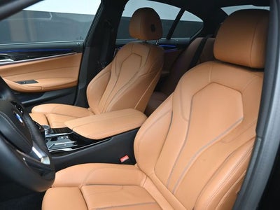 2022 BMW 5 Series 540i