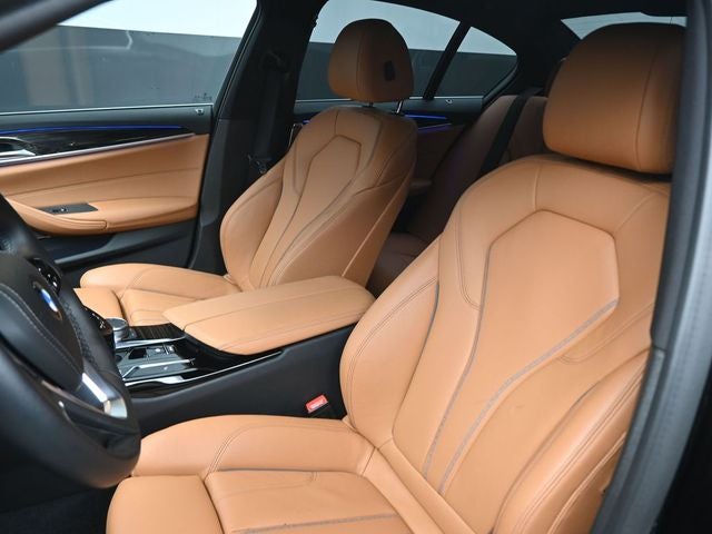 2022 BMW 5 Series 540i