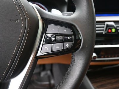 2022 BMW 5 Series 540i