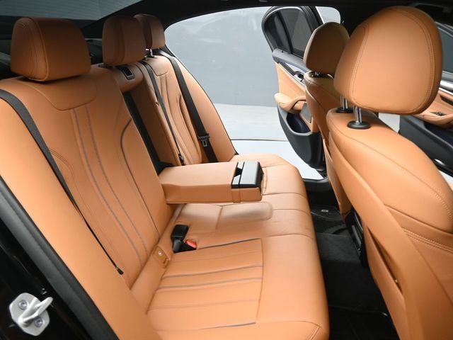 2022 BMW 5 Series 540i