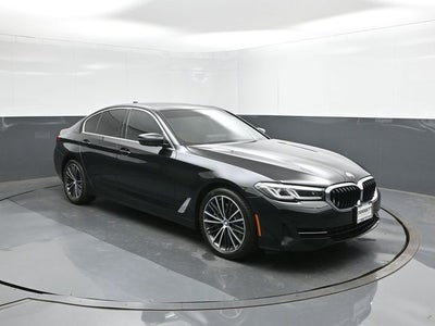 2022 BMW 5 Series 540i