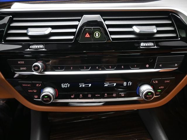 2022 BMW 5 Series 540i