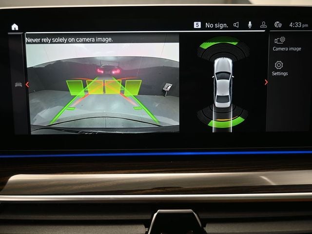 2022 BMW 5 Series 540i