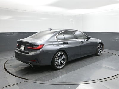 2021 BMW 3 Series 330e iPerformance