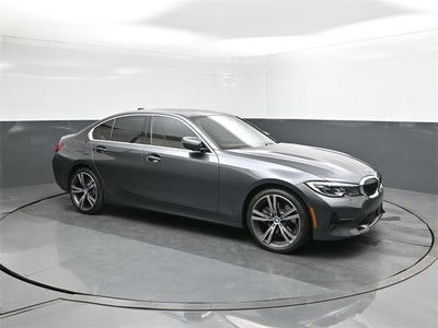 2021 BMW 3 Series 330e iPerformance