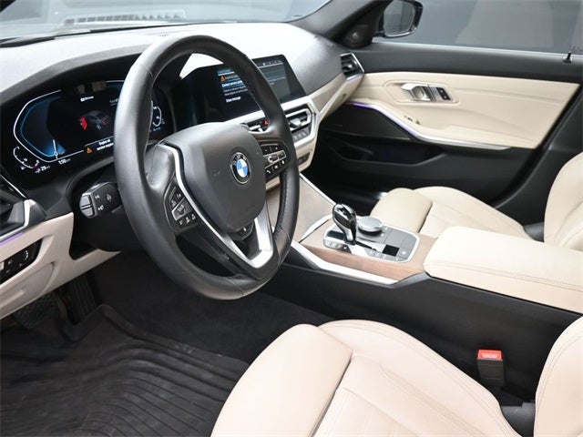 2021 BMW 3 Series 330e iPerformance