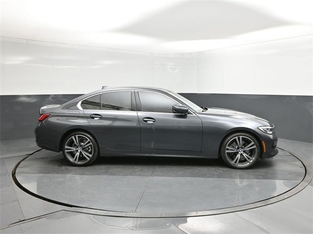 2021 BMW 3 Series 330e iPerformance