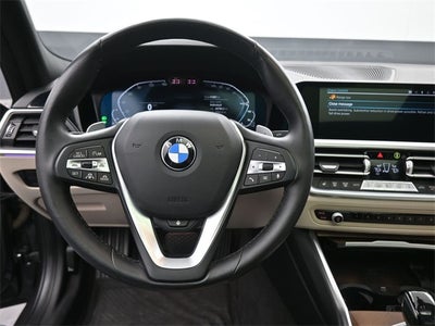 2021 BMW 3 Series 330e iPerformance